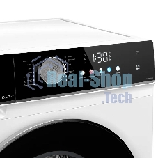 Стирально-сушильная машина Kuppersberg WDM 601 W белая, загрузка фронтальная 10.5кг, 1200 об/мин., класс: A+++