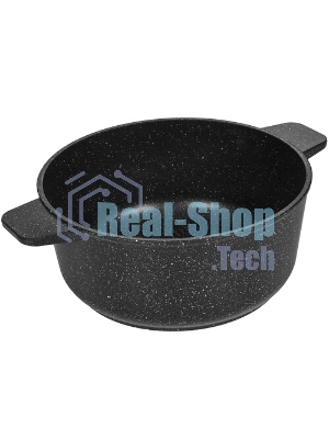 Сковорода Maunfeld Galaxite MF24GLX01FP из литого алюминия, 24 см