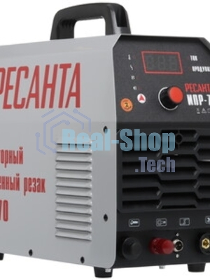 Инверторный плазменный резак ИПР-70 Ресанта