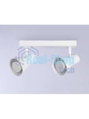 Светильник Ambrella light TA13115/2 WH белый GU10/2 max 12W 350*85*150