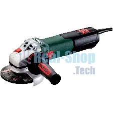 Шлифовальные машины Metabo WEV 17-125 Quick 600516000 шлифмашина угловая 1700вт,эл-ка,колесико