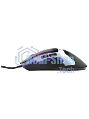 Мышь проводная Gembird MG-520 черный, 3200 dpi, USB, кнопки - 6
