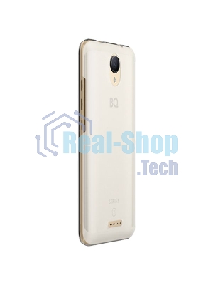Чехол для BQ-5514G Strike Power/BQ-5514L Strike Power 4G (силикон прозрачный)