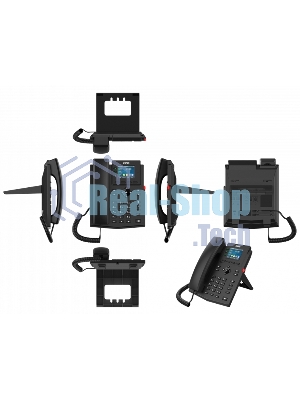 Телефон IP Fanvil X303 черный
