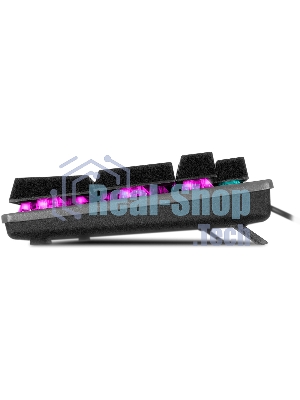 Клавиатура SVEN KB-G9300 проводная, USB Type-A, чёрный