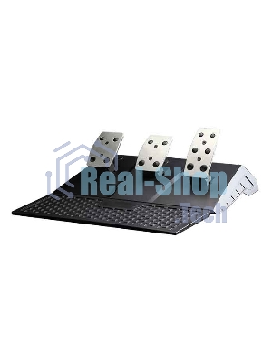 Руль Mad Catz M.2.X. PRO (USB, вибрация, 3 педали, рычаг переключения, D-Pad)