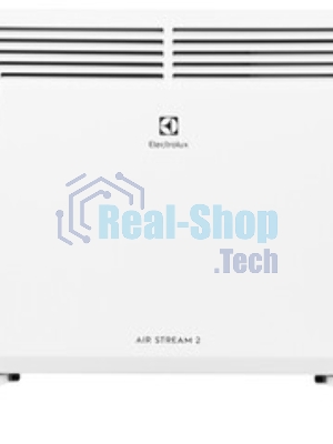 Конвектор электрический Electrolux ECH/AS2 -2000 ER белый, 2000 Вт, 25 м2, термостат, дисплей