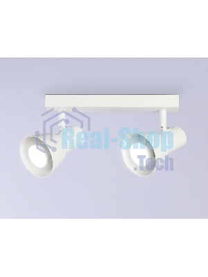 Светильник Ambrella light TA13115/2 WH белый GU10/2 max 12W 350*85*150