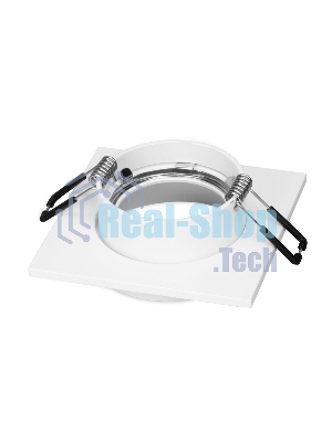 Светильник Ambrella light TN165 WH белый GU5.3 92*92*38