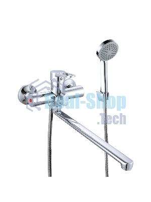 SL141-006E Смеситель для ванны, ø35