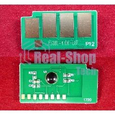 Чип ELP для Samsung CLP-615/620/670 (MLT-508-Y) Yellow 4K (Китай)