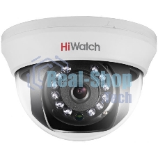 Камера видеонаблюдения HiWatch DS-T201(B) (2.8 мм) 2.8-2.8мм цветная