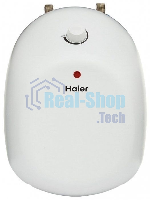 Водонагреватель электрический Haier ES8V-Q2(R) белый, накопительный, 8 л, 1.5 кВт