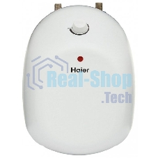 Водонагреватель электрический Haier ES8V-Q2(R) белый, накопительный, 8 л, 1.5 кВт