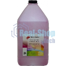 Тонер Static Control TRMPTCOL-1KG-M пурпурный флакон 1000гр. для принтера HP CLJCP1515/Canon MF8330