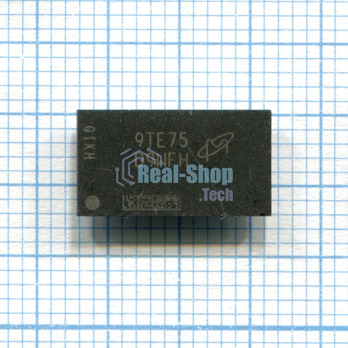 Микросхема оперативной памяти D9WFH DDR4 1 Гб M-Tek