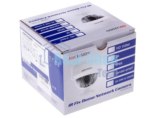 Камера видеонаблюдения Hikvision DS-2CC112P-IR