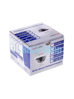 Камера видеонаблюдения Hikvision DS-2CC112P-IR