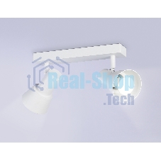 Светильник Ambrella light TA13115/2 WH белый GU10/2 max 12W 350*85*150