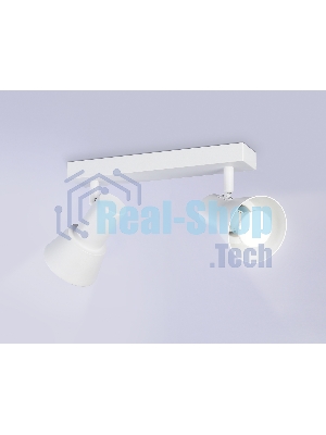 Светильник Ambrella light TA13115/2 WH белый GU10/2 max 12W 350*85*150