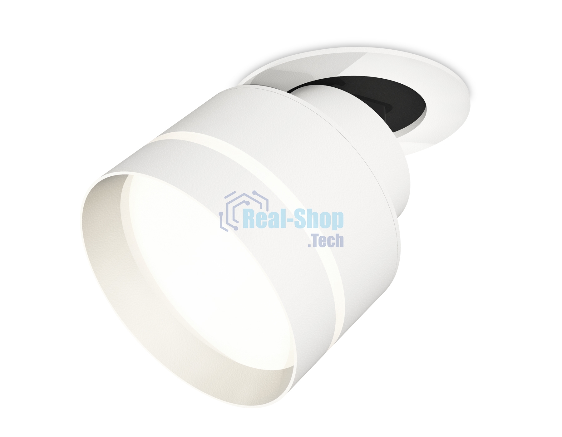 Светильник Ambrella Light XM8101525 SWH/FR белый песок/белый матовый GX53 (A2241, A2105, C8101, N8461)