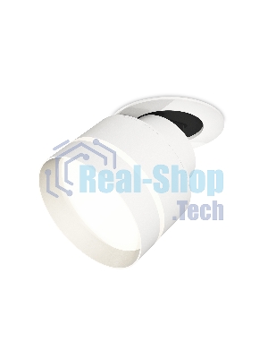 Светильник Ambrella Light XM8101525 SWH/FR белый песок/белый матовый GX53 (A2241, A2105, C8101, N8461)