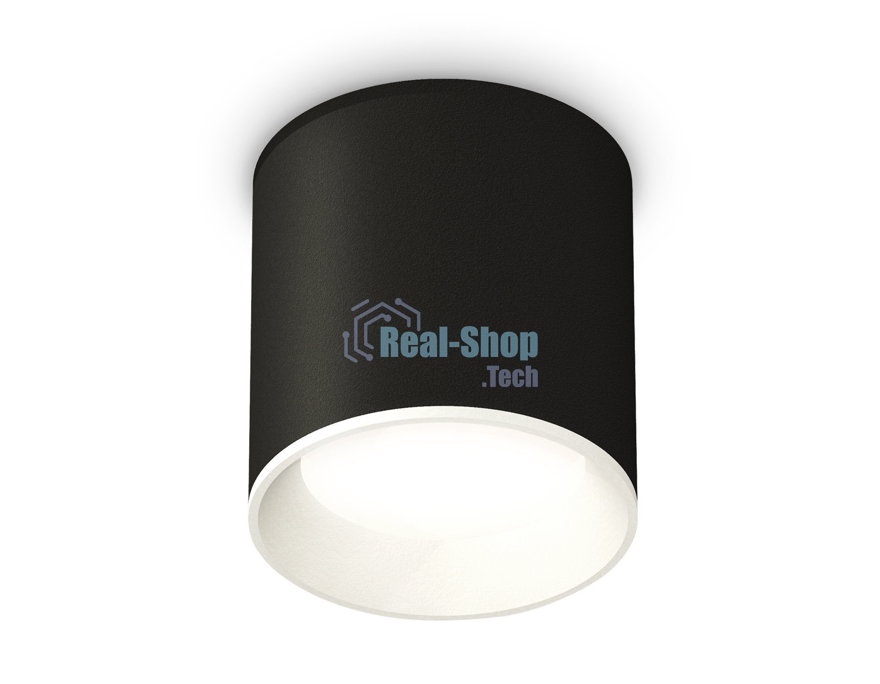 Светильник Ambrella Light XS6302001 SBK/SWH черный песок/белый песок MR16 GU5.3 (C6302, N6101)