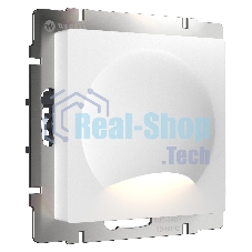 Встраиваемая LED подсветка Werkel Moon W1154401 (белый матовый)