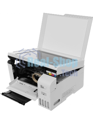 МФУ струйное Epson L3256 (C11CJ67407/C11CJ67414/C11CJ67421/C11CJ67519/C11CJ67504/C11CJ67524/C11CJ67516), A4 цветное, печ. до 10 стр/мин. (ч/б) до 5 стр/мин. (цвет), 1440 x 5760 dpi (печать) 1200x2400dpi (скан.), USB, Wi-Fi
