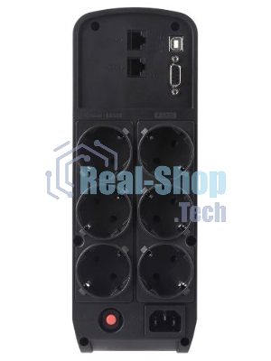 Источник бесперебойного питания CyberPower CP900EPFCLCD 900VA/540W
