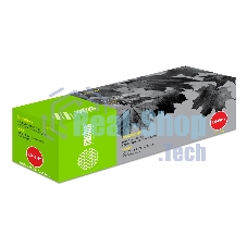 Картридж лазерный Cactus CS-C045HY желтый (2200 стр.) для Canon LBP 611Cn/613Cdw/631Cn/633Cdw/635Cx