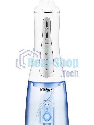 Ирригатор Kitfort КТ-2915 белый