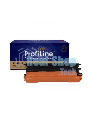 Картридж ProfiLine PL-TN-135Bk для принтеров Brother HL-4040CN/4050CDN/DCP-9040CN/MFC-9440CN 5000 копий черный