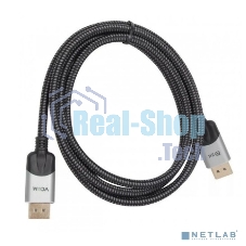 Кабель соединительный DisplayPort v1.4, 8K@60Hz, 10m, медь, VCOM CG635-10M