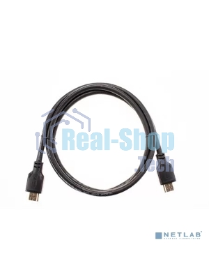 Кабель HDMI 19M/M,ver. 2.1, 8K@60 Hz 1.5m Telecom/VCOM TCG255-1.5M