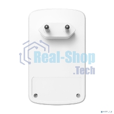 Комплект адаптеров Powerline с розеткой Mercusys MP300 KIT
