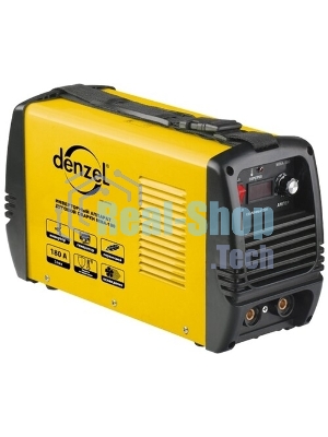 Аппарат инвертор. дуговой сварки Denzel DM-180 Standart, 180 А, ПВ 60%