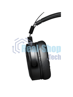 Гарнитура Redragon Lamia 2 чёрный, проводная, USB, подсветка