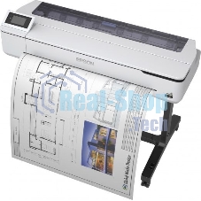 Плоттер струйный Epson SureColor SC-T5100, A0, цветной, 36