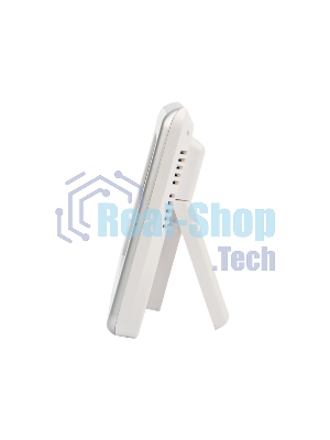 Метеостанция Rexant S637B с ЖК-экраном и беспроводным датчиком