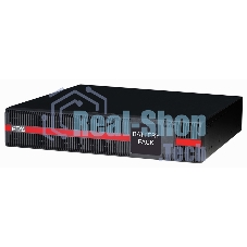 Батарейный модуль Powercom BAT VGD 240V RM MRT6K, 240В/5Ah., 428 x 635 x 84 mm, 42 kg
