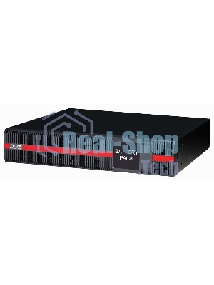Батарейный модуль Powercom BAT VGD 240V RM MRT6K, 240В/5Ah., 428 x 635 x 84 mm, 42 kg