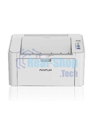 Принтер лазерный Pantum P2200, A4, ч/б, печ. до 20 стр/мин., 1200 x 1200 dpi, USB