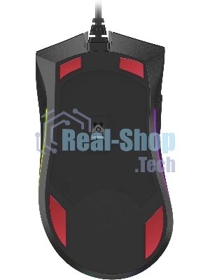 Мышь проводная A4Tech Bloody P90s черный, 8000 dpi, USB, кнопки - 8