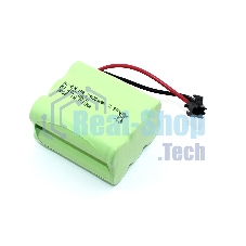 Аккумулятор Ni-Mh 7.2V 2400 mAh AA Row разъем SM