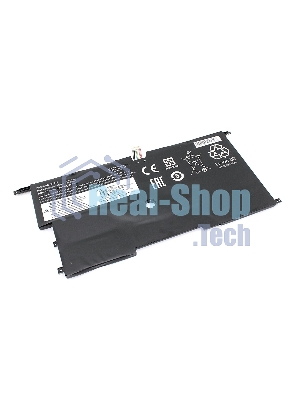 Аккумуляторная батарея для ноутбука Lenovo ThinkPad New X1 Carbon 20BTA01TCD 15.2V 2800mAh Orig