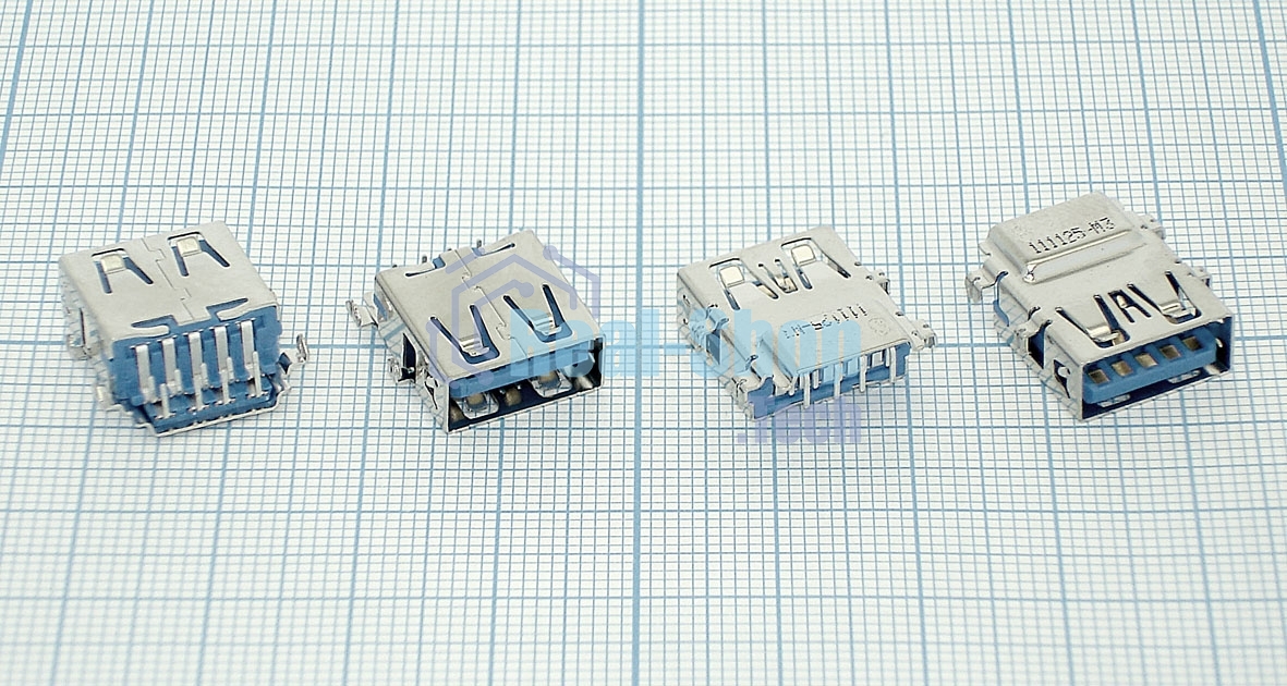 Разъем для ноутбука USB 3.0 №11