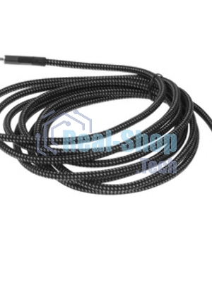 Кабель USB3.2 Gen2, AM->CM, 10Gbs, All Shell 3м VCOM CU401M-3M