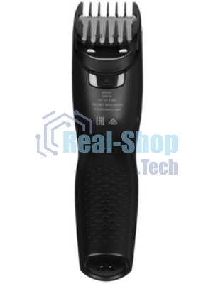 Машинка для стрижки Philips HC9420/15 серебристый/черный (насадок в компл:3шт)
