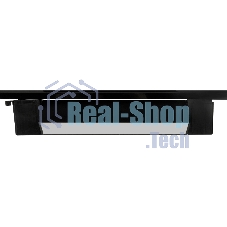 Трековый однофазный светодиодный светильник Ambrella light GL6661 BK черный LED 12W 4200K
